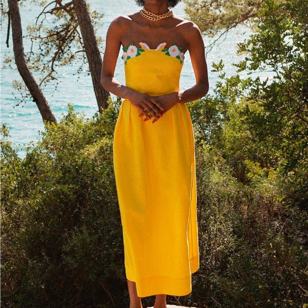 Fanm Mon Lorr Dress